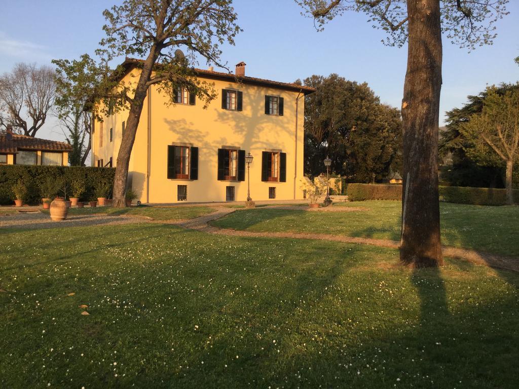 Villa Il Padule บันโญ อา ริโพลี ภายนอก รูปภาพ